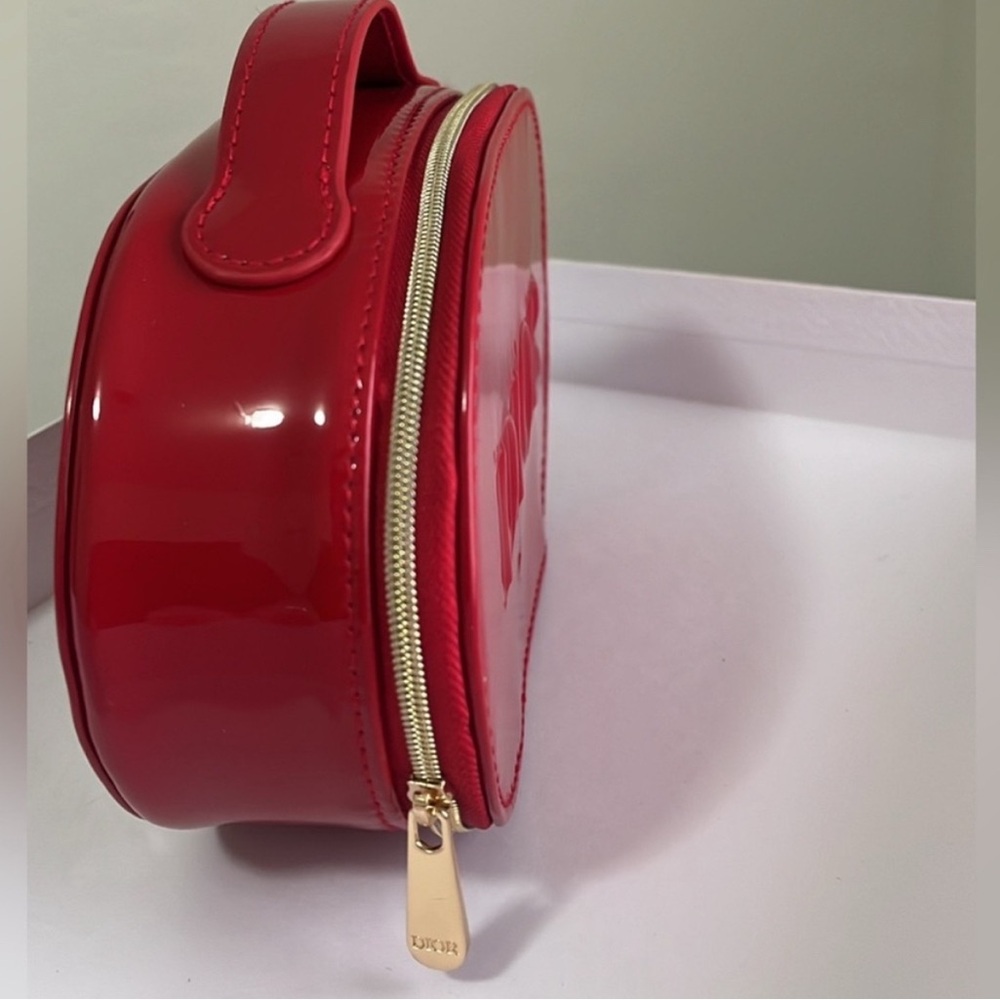 Dior Red Patent Top Handle Novelty Vanity NIB - Picture 8 of 10